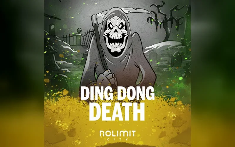 Ding Dong Death game artwork