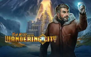 Rich Wilde and the Wandering City