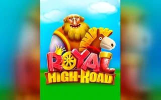 Royal High-Road Slot by BGaming