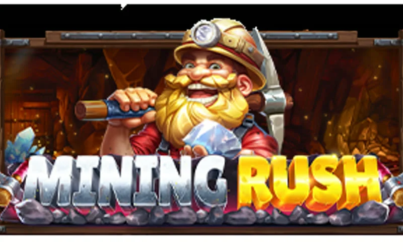 Mining Rush game artwork
