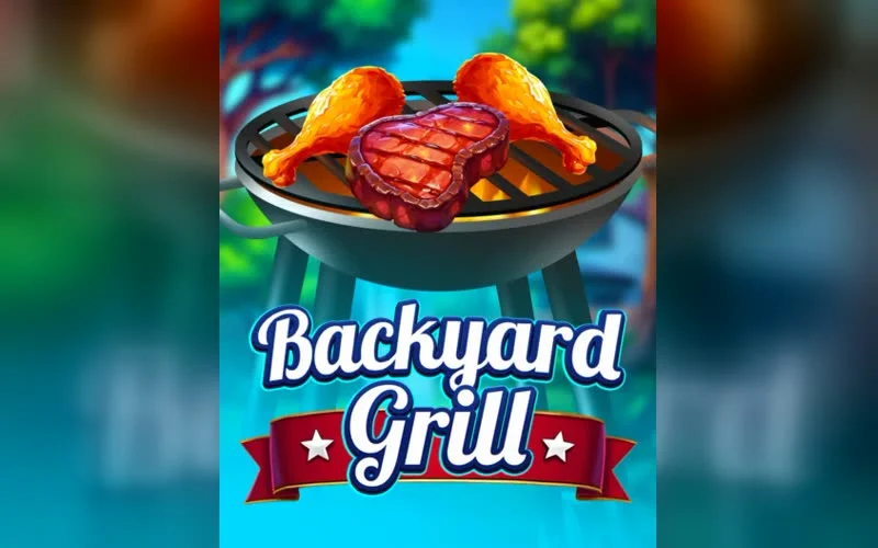 Backyard Grill game artwork