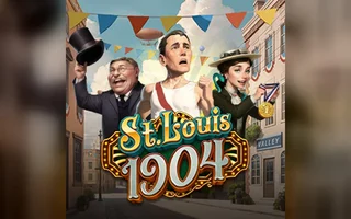 St Louis 1904