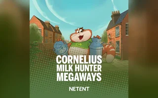 Cornelius Milk Hunter Megaways