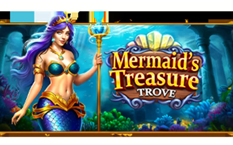 Mermaid’s Treasure Trove game artwork