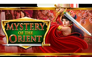 Mystery of the Orient