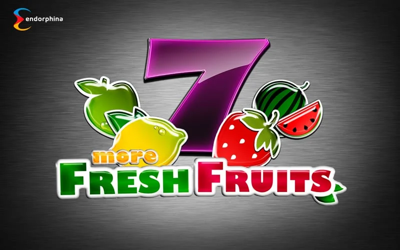 More Fresh Fruits game artwork