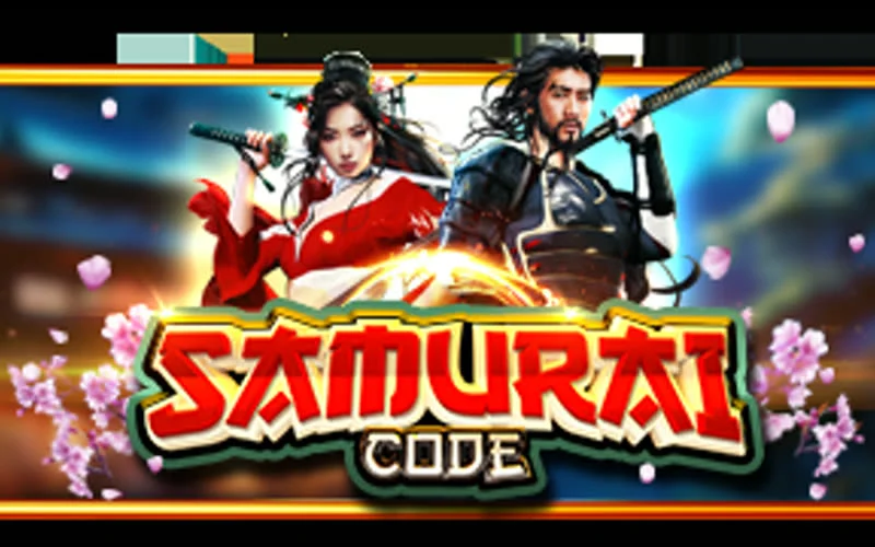Samurai Code game artwork