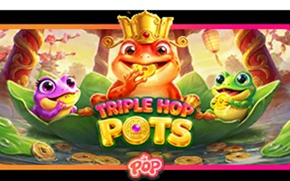 Triple Hop Pots