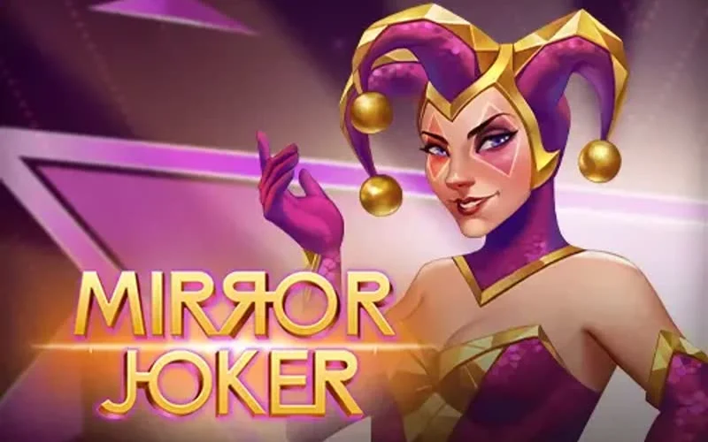 Mirror Joker — game artwork