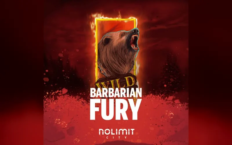 Barbarian Fury game artwork