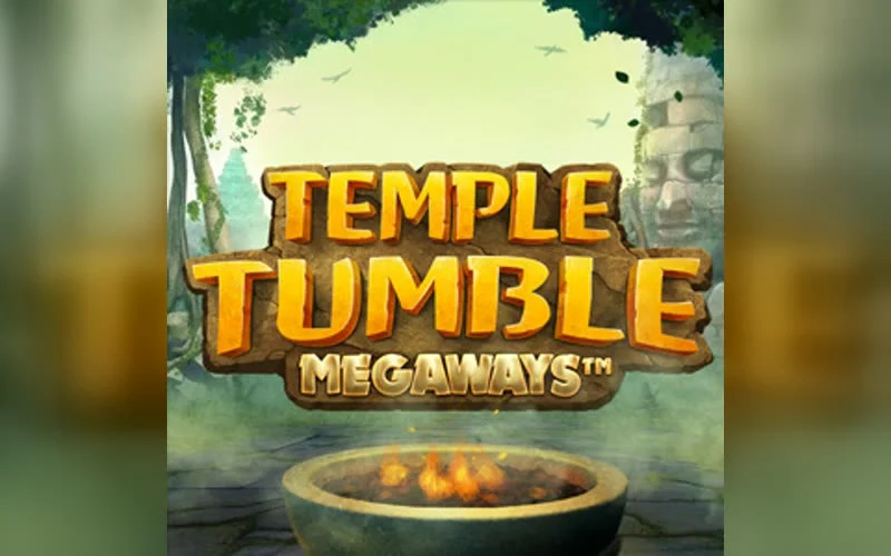 Temple Tumble game artwork