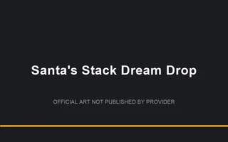 Santa's Stack Dream Drop
