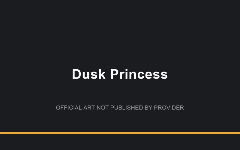 Dusk Princess — game artwork