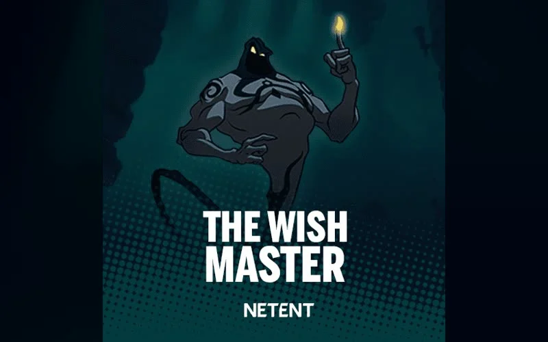 The Wish Master game artwork