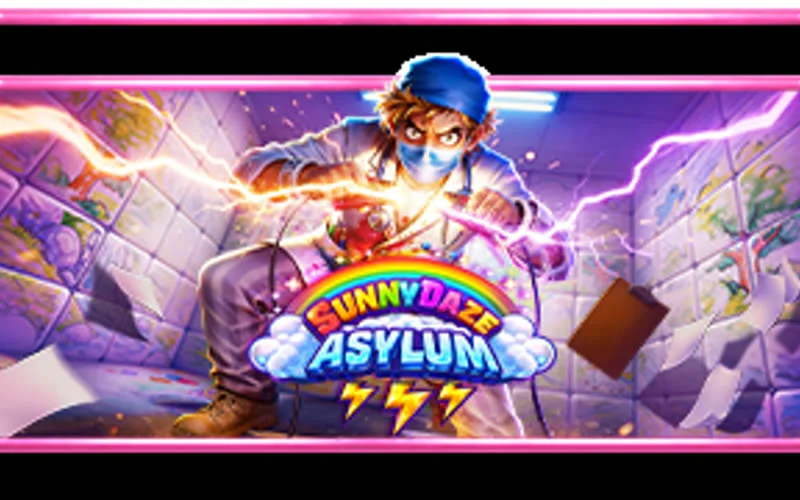 Sunnydaze Asylum game artwork