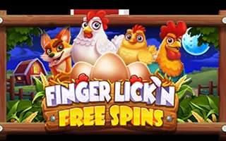 Finger Lick’n Free Spins
