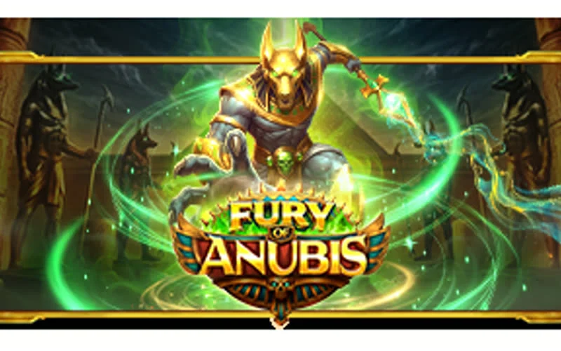 Fury of Anubis game artwork