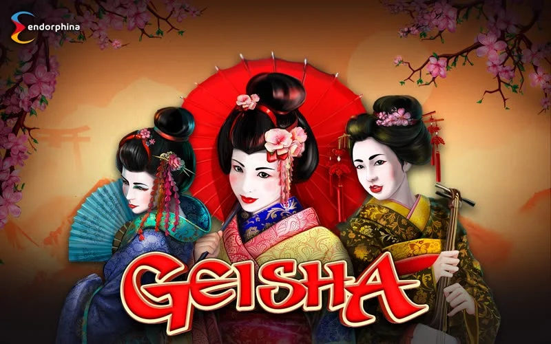 Geisha — game artwork