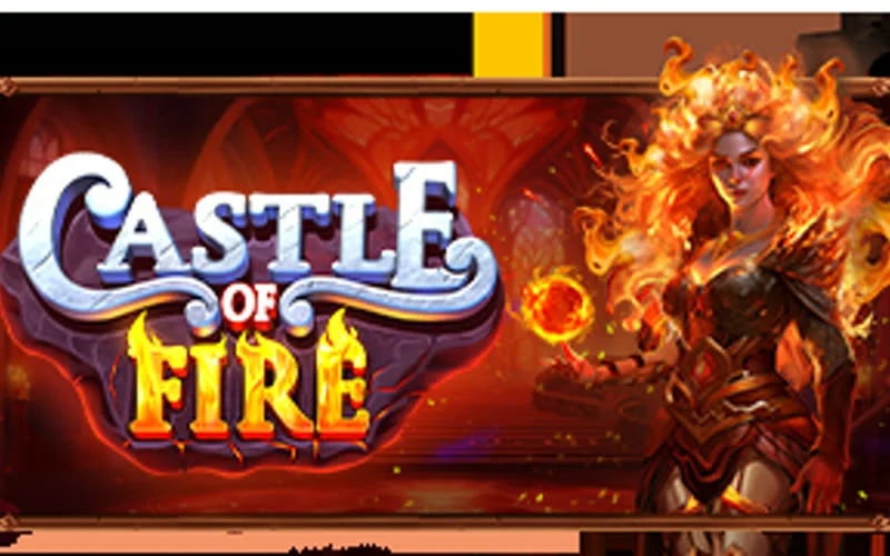 Castle of Fire game artwork
