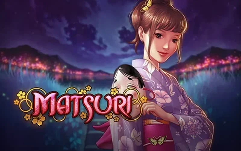 Matsuri — game artwork