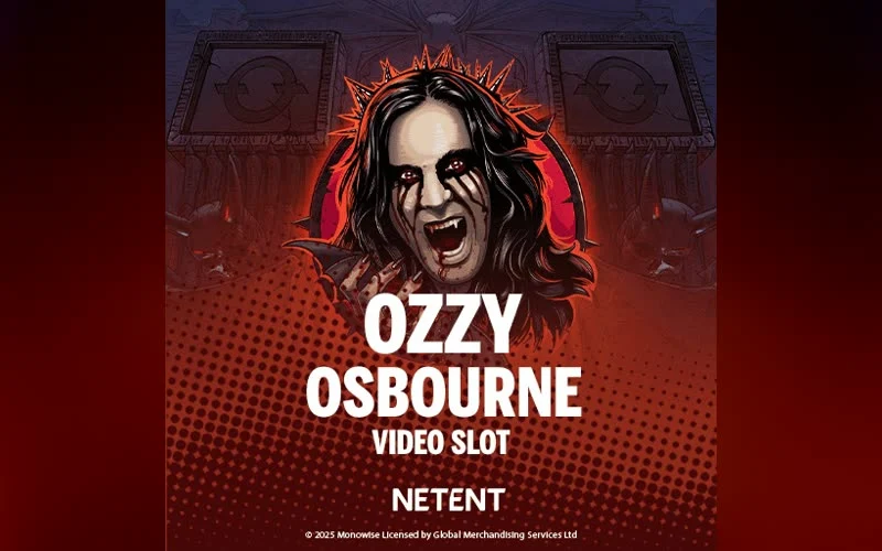 Ozzy Osbourne game artwork