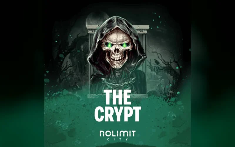 The Crypt game artwork