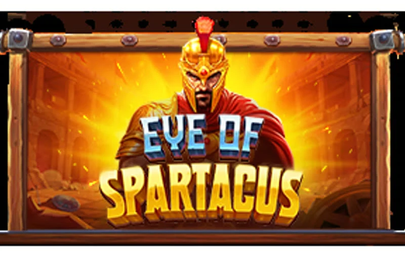 Eye of Spartacus game artwork