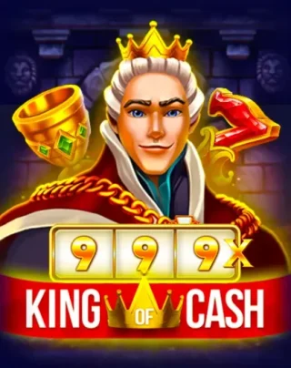 Buy Bonus in Free Demo - King of Cash Slot by BGaming