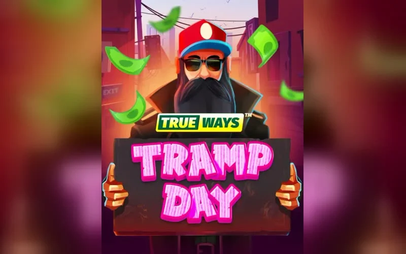 Tramp Day TRUEWAYS game artwork