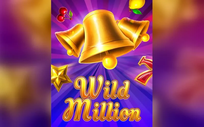 Wild Million by BGaming — game artwork