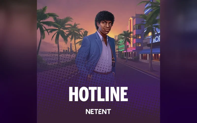 Hotline game artwork