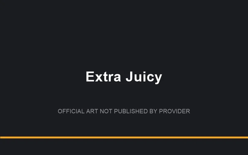 Extra Juicy game artwork