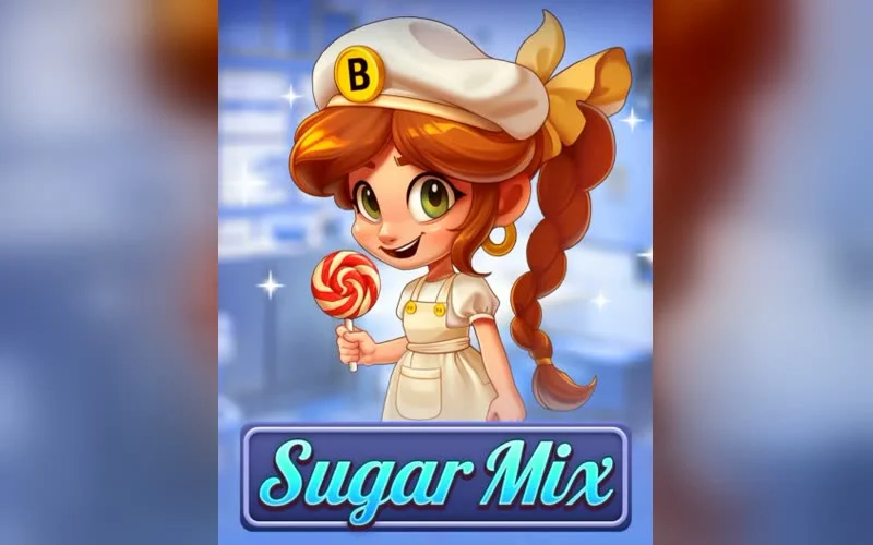 Sugar Mix Slot by BGaming – Try For Free — game artwork