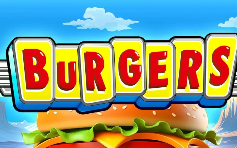 Burgers game artwork