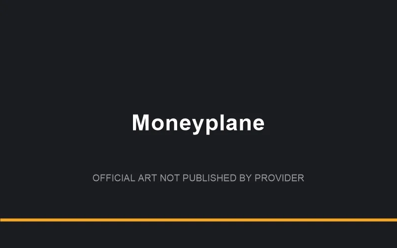 Moneyplane — game artwork