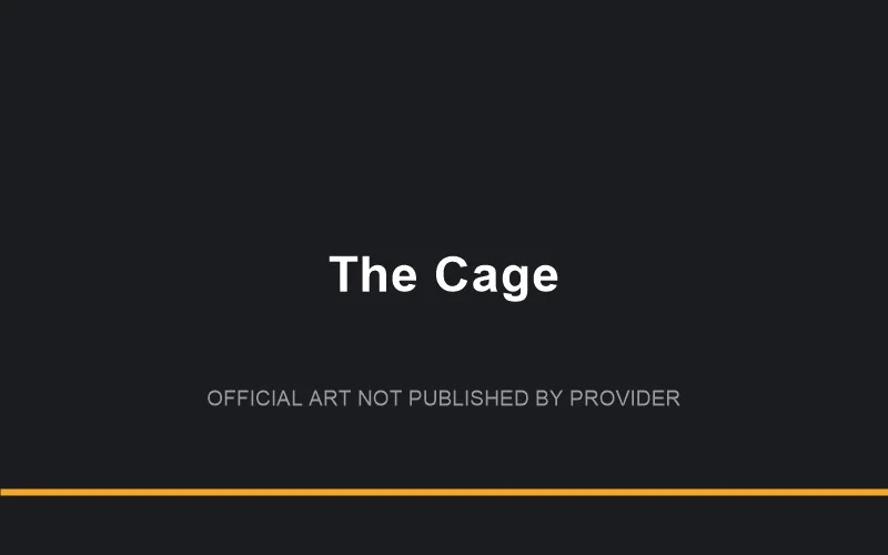 The Cage game artwork