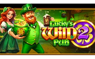 Lucky’s Wild Pub 2