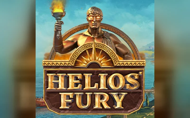 Helios Fury game artwork