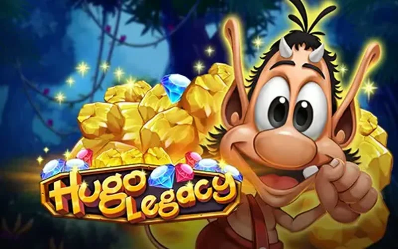 Hugo Legacy — game artwork
