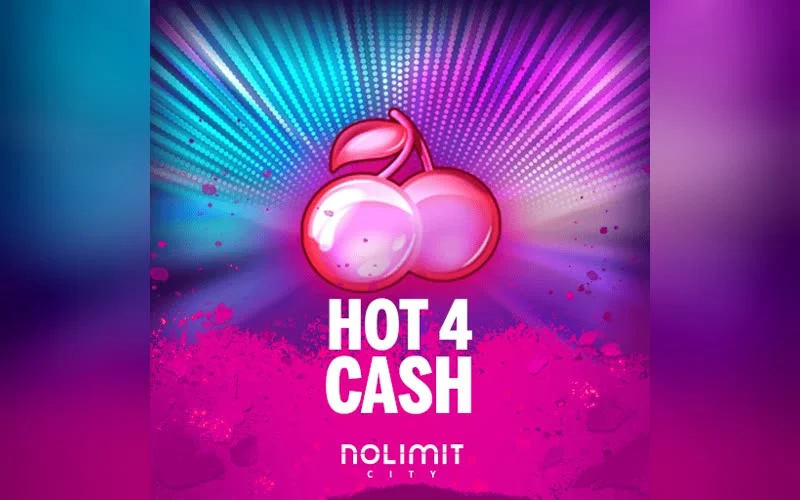 Hot 4 Cash game artwork