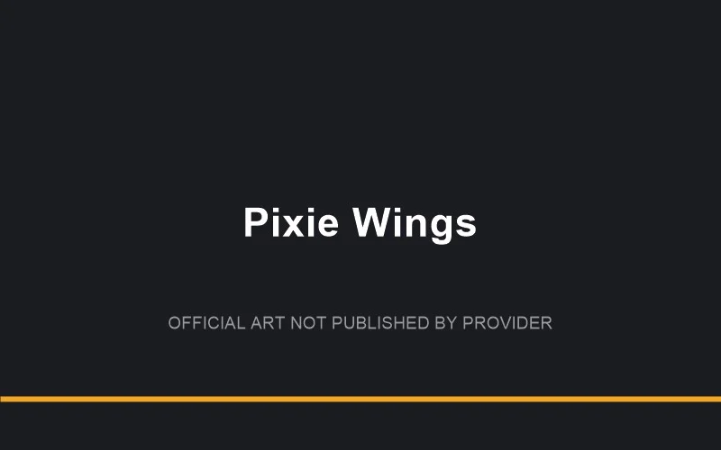 Pixie Wings game artwork