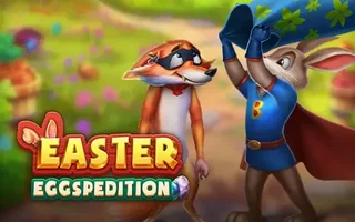 Easter Eggspedition