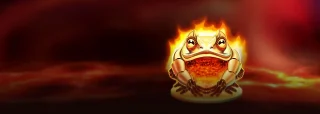 Blazin' Bullfrog