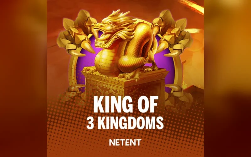 King of 3 Kingdoms game artwork