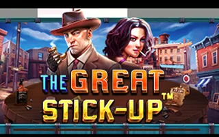 The Great Stick-Up