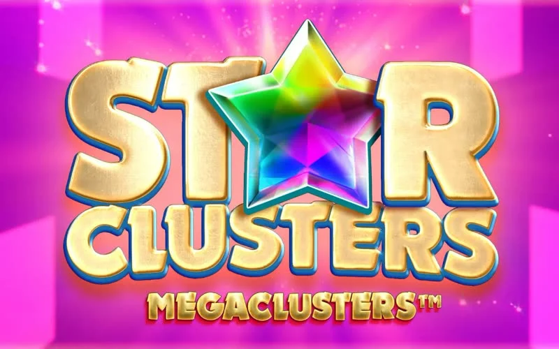 Star Clusters Megaclusters — game artwork