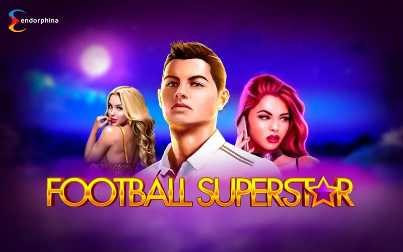 Football Superstar game artwork