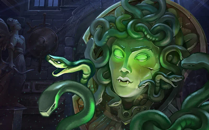 Mystery Museum game artwork