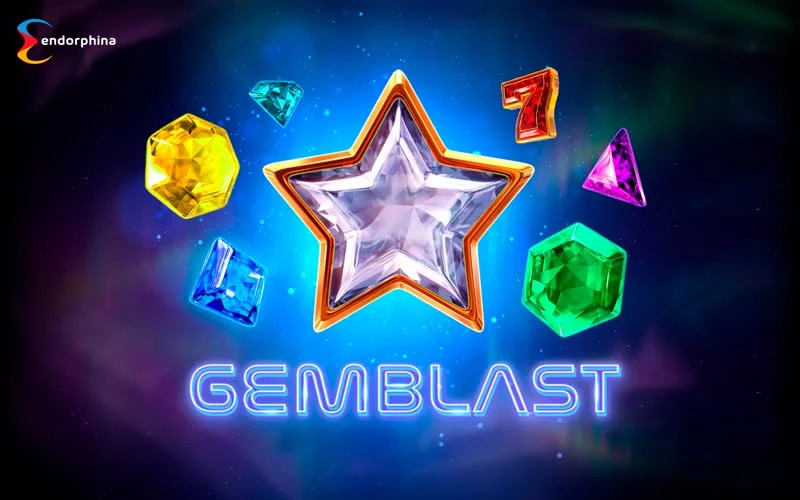 GEM BLAST game artwork
