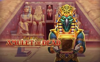 Rich Wilde and the Amulet of Dead
